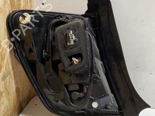 Used Right taillight Right taillight CITROËN C3 II (SC_) 1.4 VTi 95 (95 hp) 18214409 18214409