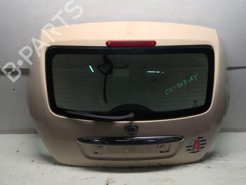 Used Tailgate LANCIA YPSILON (843_) 1.2 (843.AXB1A) (80 hp) 18210766