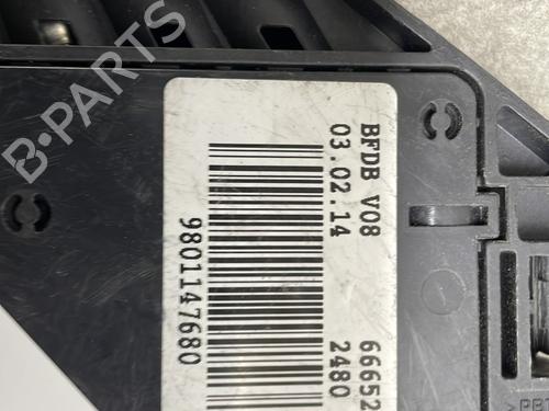 Used Electronic module Electronic module CITROËN C3 II (SC_) 1.4 HDi 70 (SC8HZC, SC8HR0, SC8HP4) (68 hp) 33128164 33128164