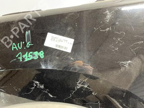 Left front fenders PEUGEOT 3008 I MPV (0U_) 1.6 HDi | BP25276499C41 