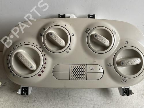 Used Climate control FIAT 500 (312_) 1.2 (312AXA1A) (69 hp) 24613188