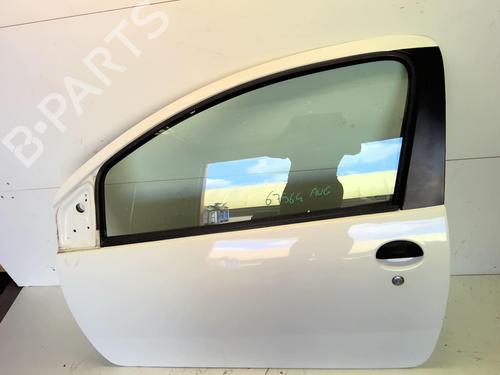 Used Left front door PEUGEOT 107 (PM_, PN_) 1.0 (68 hp) 18226581