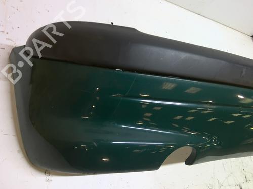 Bak støtfanger PEUGEOT 206 Hatchback (2A/C) 1.4 i | BP23852207C8 