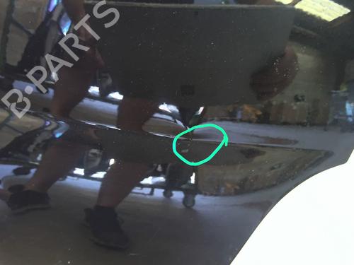 Tailgate FIAT 500 (312_) 1.2 (312AXA1A) | BP27380679C6