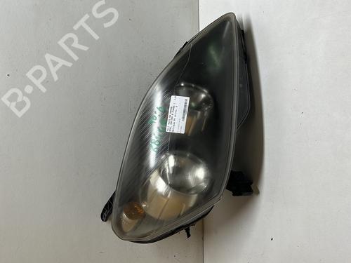 Used Right headlight OPEL ZAFIRA / ZAFIRA FAMILY B (A05) 1.9 CDTI (M75) (120 hp) 18222957