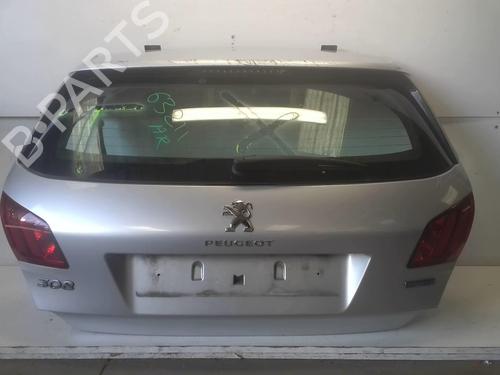 Tailgate PEUGEOT 308 II (LB_, LP_, LW_, LH_, L3_) 1.6 BlueHDi 120 | BP18227996C6