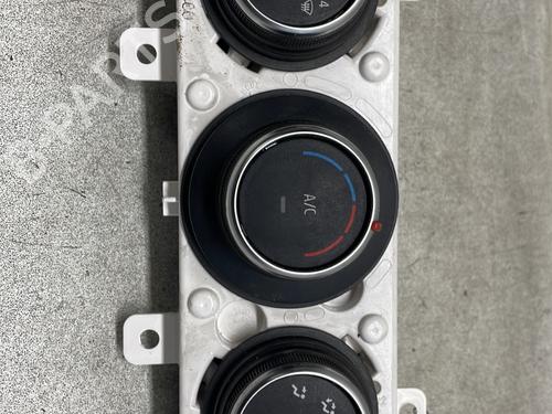 Climate control RENAULT MASTER III Van (FV) 2.3 dCi 135 FWD (FV0N, FV08, FV06, FV00, FV1S) | BP32314319I5 - Image 2