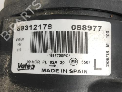 Used Left headlight Left headlight VW PASSAT B6 Variant (3C5) 1.9 TDI (105 hp) 18217726 18217726