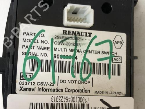 Used Switch RENAULT LAGUNA III (BT0/1) 1.5 dCi (BT00, BT0A, BT0T, BT1J) (110 hp) 18211097