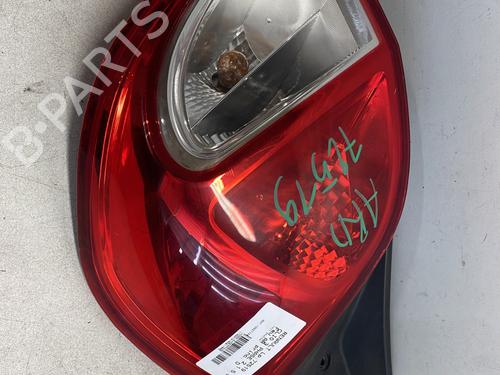 Used Right taillight RENAULT CLIO III (BR0/1, CR0/1) 1.5 dCi (C/BR0G, C/BR1G) (68 hp) 26008391