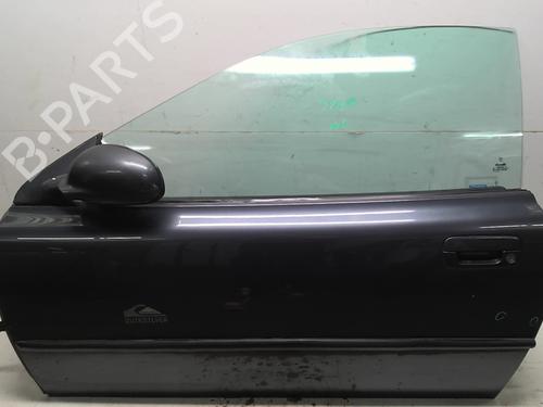 Used Left front door PEUGEOT 406 Coupe (8C) 2.0 16V (132 hp) 24613221