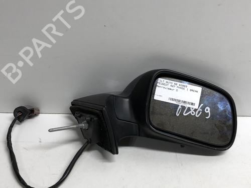 Used Right mirror PEUGEOT 407 SW (6E_, 6D_) 1.6 HDi 110 (109 hp) 18210849