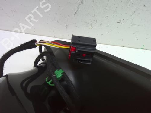 Left mirror VW PASSAT B6 (3C2) 2.0 TDI 16V | BP18231254C26