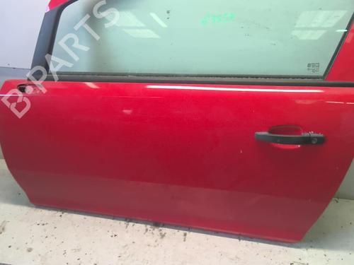 Used Left front door Left front door OPEL CORSA D (S07) 1.2 (L08, L68) (80 hp) 18208448 18208448
