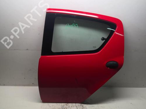 Left rear door TOYOTA AYGO (_B1_) 1.0 (KGB10_, KGB10R) | BP18208349C4 
