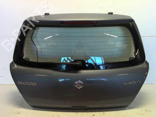 Used Tailgate SUZUKI SWIFT III (MZ, EZ) 1.3 (RS413, ZC11S) (92 hp) 24103291