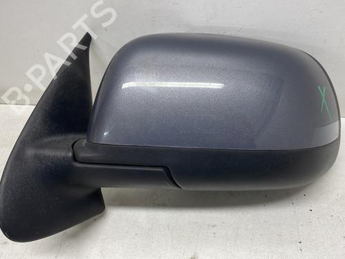 Left mirror NISSAN MICRA III (K12) 1.2 16V | BP24184037C26 