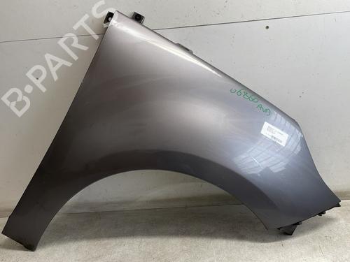 Used Right front fenders RENAULT SCÉNIC III (JZ0/1_) 1.5 dCi (106 hp) 30391111
