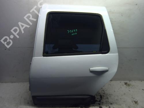 Used Left rear door DACIA DUSTER (HS_) 1.5 dCi (86 hp) 30634987