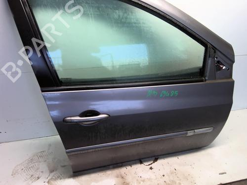 Right front door RENAULT CLIO III (BR0/1, CR0/1) 1.2 16V (BR02, BR0J, BR11, CR02, CR0J, CR11) | BP19932050C3 