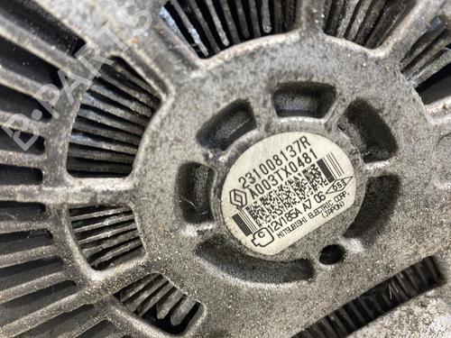 Used Alternator Alternator RENAULT MASTER III Van (FV) 2.3 dCi 145 FWD (FV0E, FV0F, FV0H, FV02, FV0M, FV0S,... (146 hp) 27162047 27162047