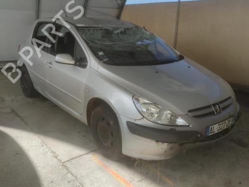 Right mirror PEUGEOT 307 (3A/C) 1.6 HDi | BP18214170C27 