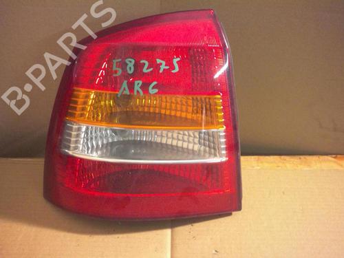 Left taillight OPEL ASTRA G Hatchback (T98) 1.4 16V (F08, F48) | BP18221927C34 