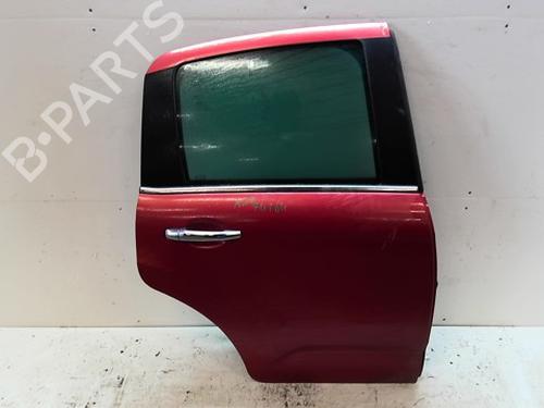 Dør højre bagtil CITROËN C3 II (SC_) 1.6 HDi | BP33468984C5 - Image 3