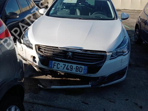 Used Parts PEUGEOT 508 SW I (8E_)  2.0 BlueHDi 180  4440521