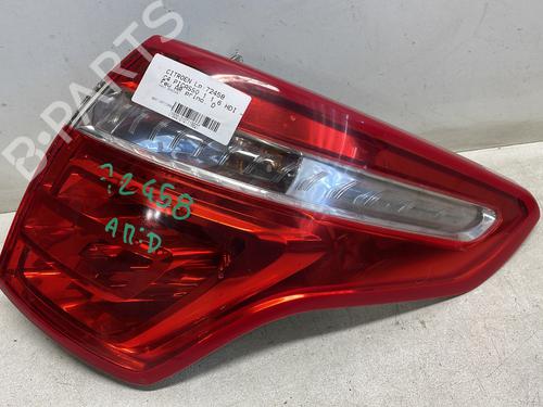 Used Right taillight CITROËN C4 Picasso I MPV (UD_) 1.6 HDi (109 hp) 26524514