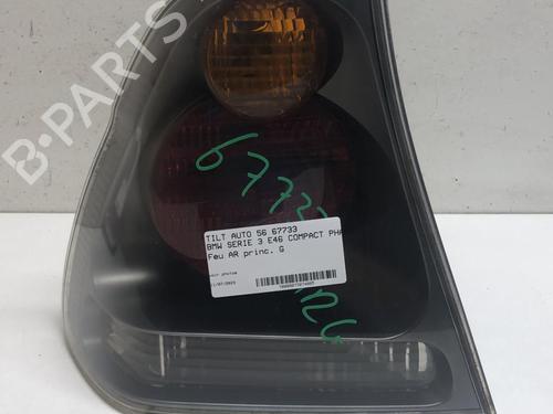 Left taillight BMW 3 Compact (E46) 316 ti | BP18216477C34