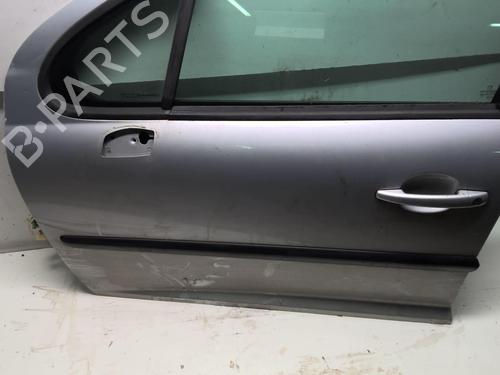 Used Left front door PEUGEOT 207 SW (WK_) 1.6 HDi (92 hp) 18224001