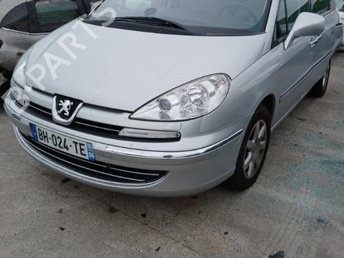 Front bumper reinforcement PEUGEOT 807 (EB_) 2.0 HDI | BP24618285C109 