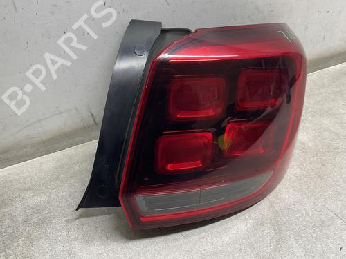 Right taillight DACIA SANDERO II TCe 90 (B8M1, B8MA, B8AC) | BP31968061C35