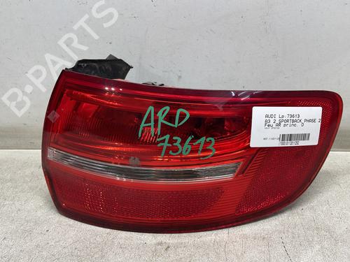 Used Right taillight AUDI A3 Sportback (8PA) 1.9 TDI (105 hp) 29022894