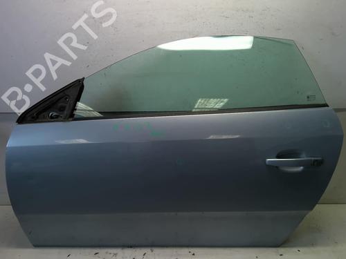 Used Left front door OPEL TIGRA TwinTop (X04) 1.4 (R97) (90 hp) 18223240