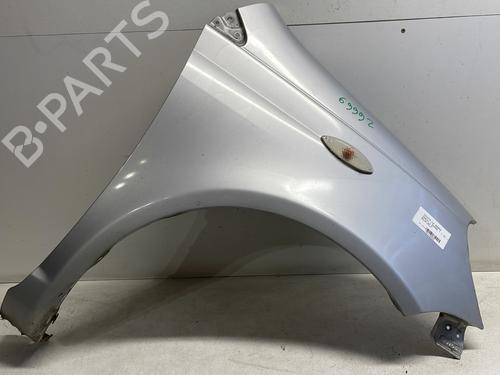 Used Right front fenders TOYOTA YARIS (_P1_) 1.3 (NCP10, SCP12_) (86 hp) 25595179