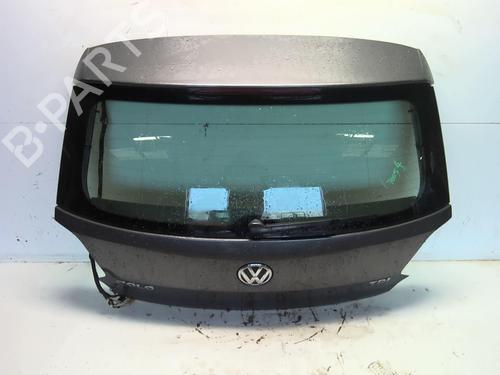 Used Tailgate VW POLO V (6R1, 6C1) 1.6 TDI (90 hp) 18222304