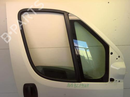 Right front door PEUGEOT BOXER Van 2.2 HDi 120 | BP19491042C3 