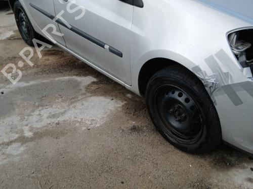 Left front fog light RENAULT CLIO III (BR0/1, CR0/1) 1.5 dCi (C/BR0G, C/BR1G) | BP22360504C30 