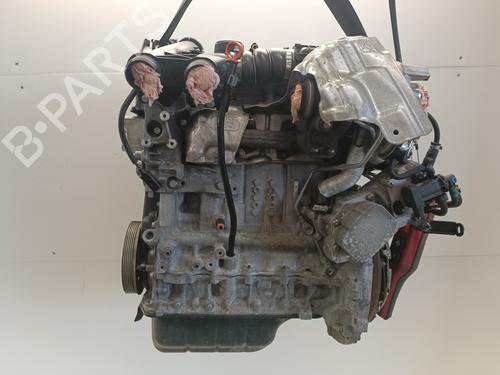 Engine PEUGEOT 208 I (CA_, CC_) 1.6 HDi | BP33708745M1 - Image 2