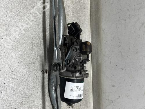 Used Front wipers mechanism Front wipers mechanism CITROËN C3 II (SC_) 1.4 (73 hp) 32853733 32853733
