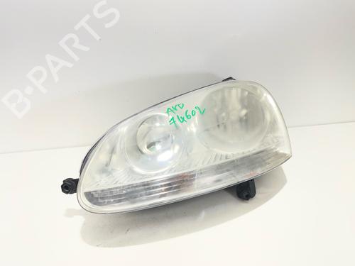 Left headlight VW GOLF V (1K1) 1.9 TDI | BP38726414C28 - Image 3