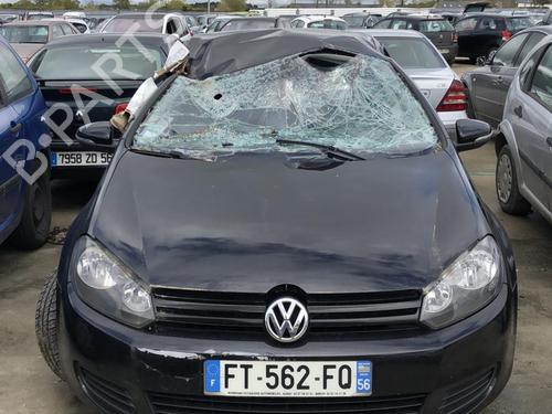 Left rear door VW GOLF VI (5K1) 1.2 TSI | BP18219577C4 