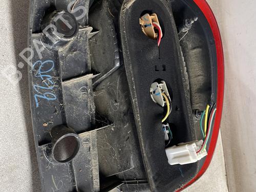 Left taillight NISSAN MICRA IV (K13K, K13KK) 1.2 | BP30490010C34