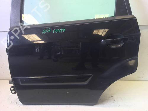 Left rear door FORD FIESTA V (JH_, JD_) 1.25 16V | BP18208079C4 