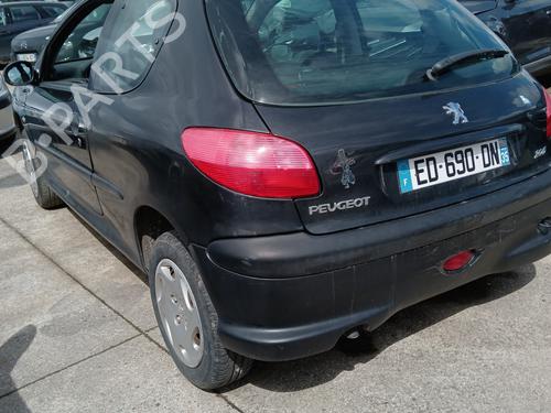 Gearkasse PEUGEOT 206 Hatchback (2A/C) 1.4 i | BP27993813M3 