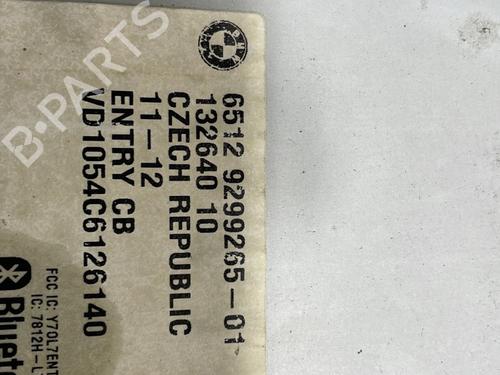 radio-bmw-3-touring-f31-2012-2013-2014-2015-2016-2017-2018-2019-32132185 main image