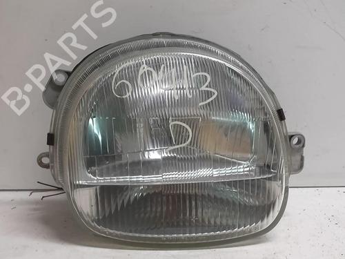Used Right headlight RENAULT TWINGO I (C06_) 1.2 (C066, C068) (58 hp) 18218589