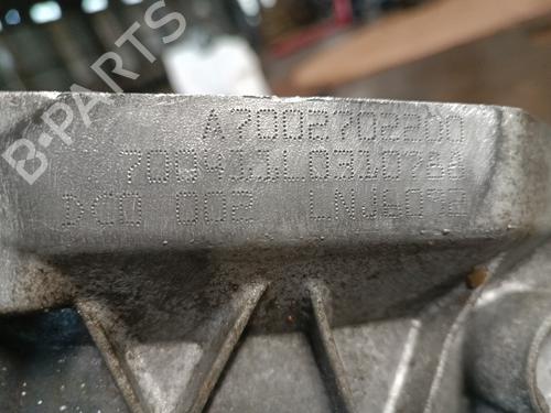 Gearbox RENAULT TWINGO III (BCM_, BCA_) 0.9 TCe 90 (BCM9, BCM2) | BP30870738M3  - Image 6